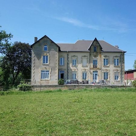 Hotel Jad Ranch Raucourt-et-Flaba Zewnętrze zdjęcie