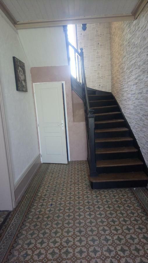 Hotel Jad Ranch Raucourt-et-Flaba Zewnętrze zdjęcie