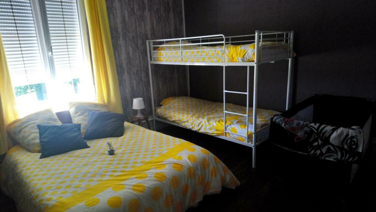 Hotel Jad Ranch Raucourt-et-Flaba Zewnętrze zdjęcie