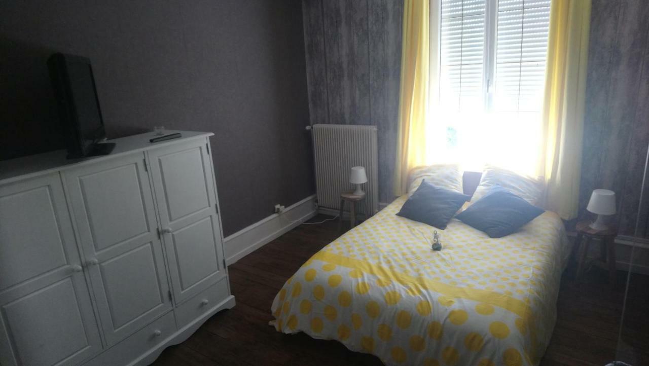 Hotel Jad Ranch Raucourt-et-Flaba Zewnętrze zdjęcie