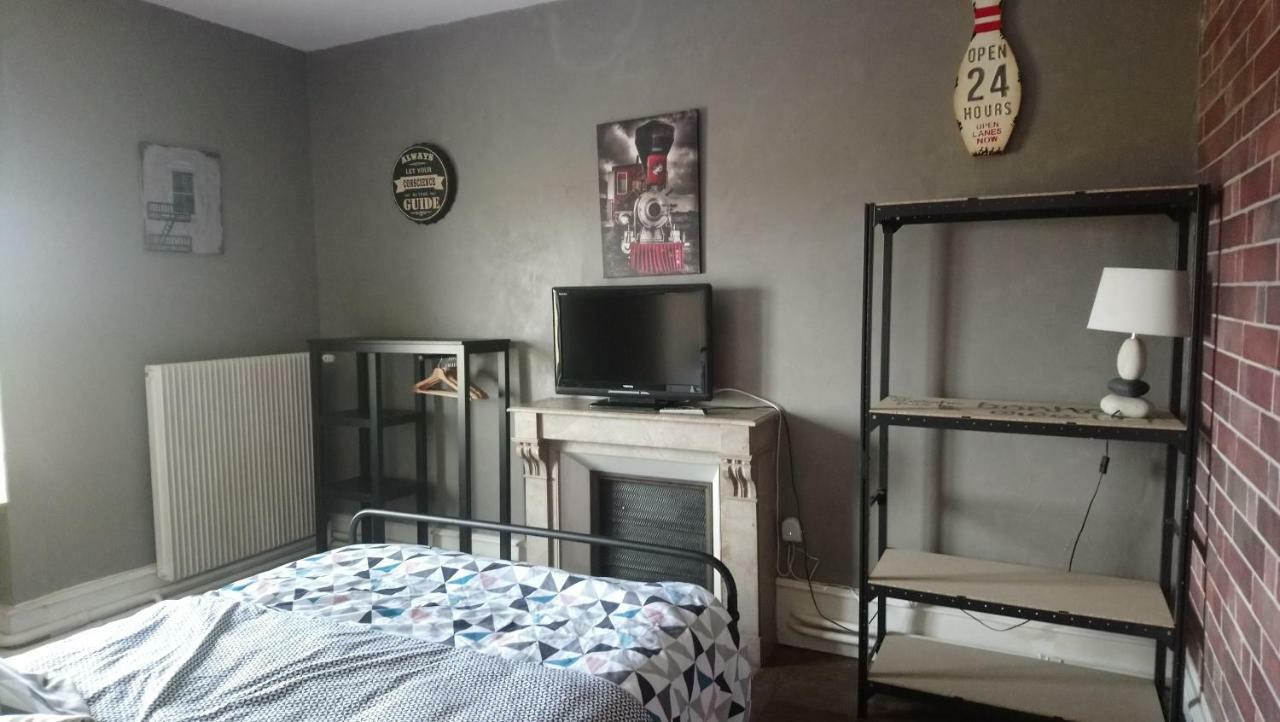Hotel Jad Ranch Raucourt-et-Flaba Zewnętrze zdjęcie