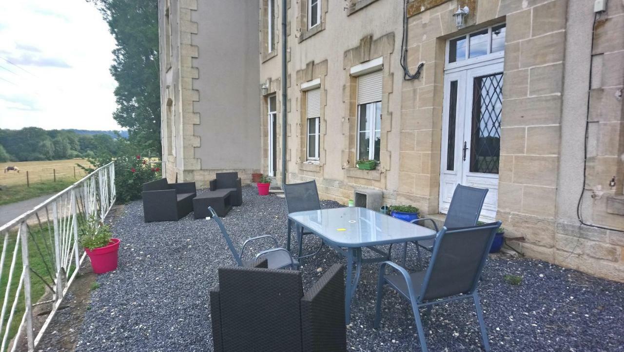 Hotel Jad Ranch Raucourt-et-Flaba Zewnętrze zdjęcie