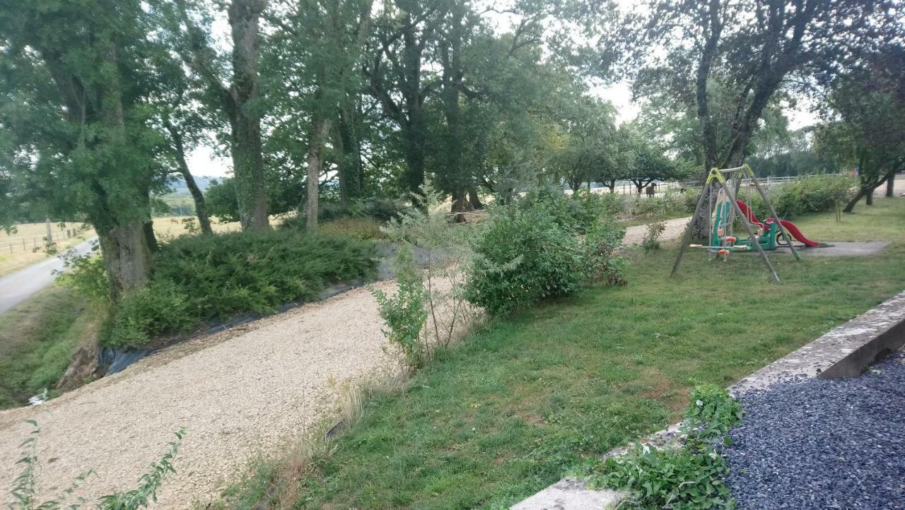 Hotel Jad Ranch Raucourt-et-Flaba Zewnętrze zdjęcie