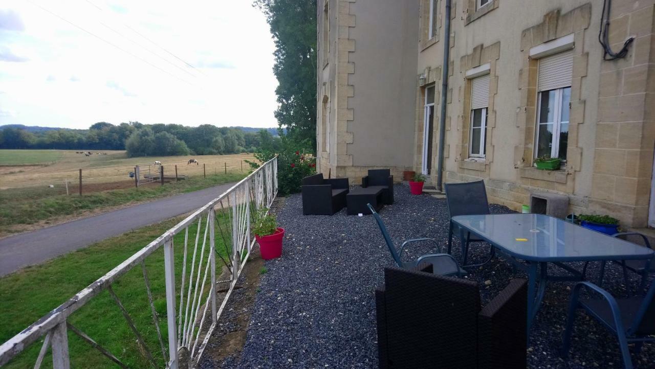 Hotel Jad Ranch Raucourt-et-Flaba Zewnętrze zdjęcie